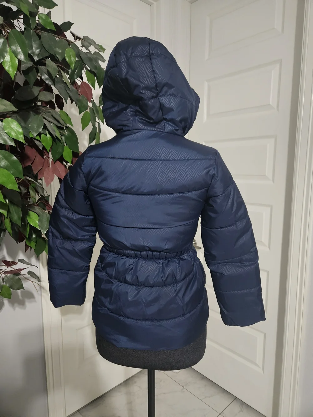 wonder nation insulated puffer
